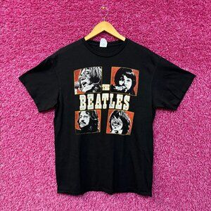 The Beatles Let It Be Vintage Style Tshirt size XL